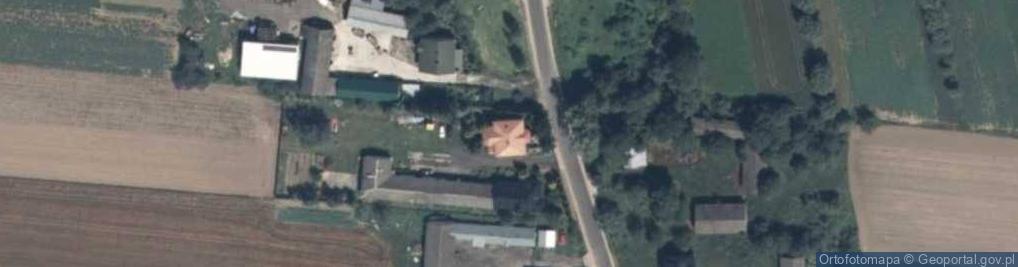 Zdjęcie satelitarne Gran Pol