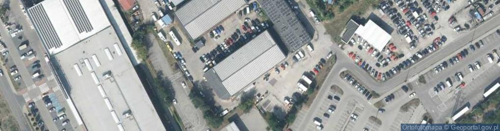 Zdjęcie satelitarne Grand Auto