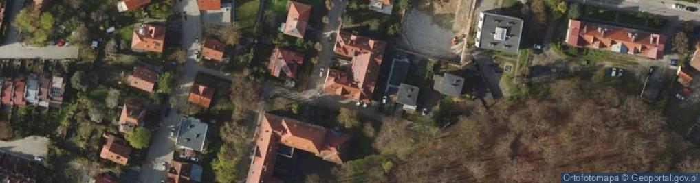 Zdjęcie satelitarne Grand Fidelia