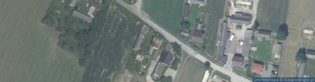 Zdjęcie satelitarne Grand Jacek Kupidura