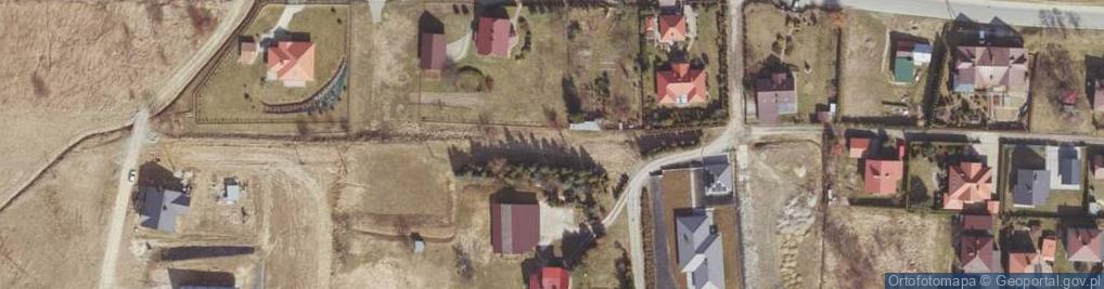 Zdjęcie satelitarne Grand Project