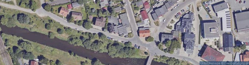 Zdjęcie satelitarne Grande Roma Damian Taraszkiewicz