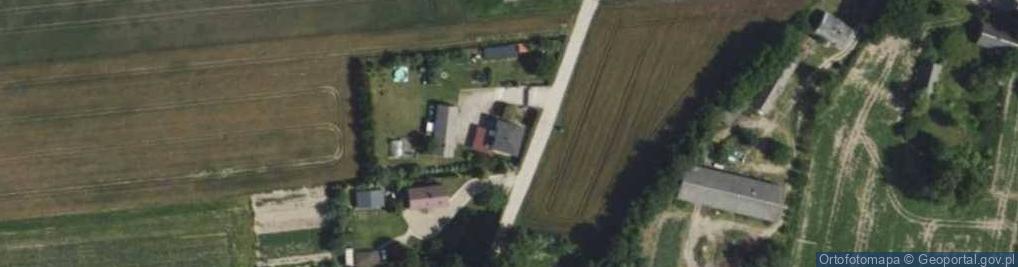 Zdjęcie satelitarne Grandes Krzysztof Stefaniak