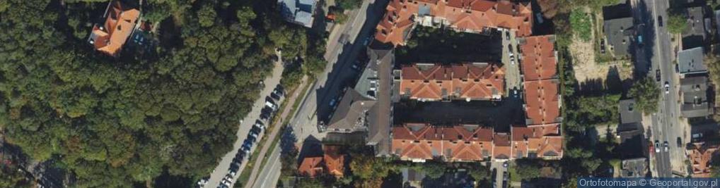 Zdjęcie satelitarne Grand