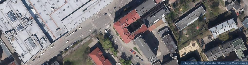 Zdjęcie satelitarne Granit Agent Ubezpieczeniowy