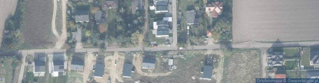 Zdjęcie satelitarne Granit Parts Części Zamienne Sp. z o.o. Sp.k.