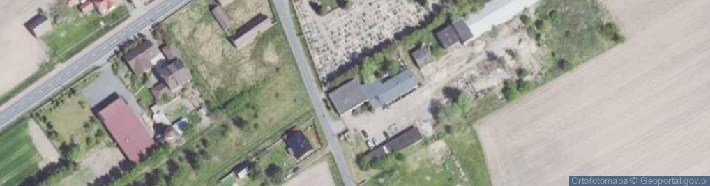 Zdjęcie satelitarne Granit Studio