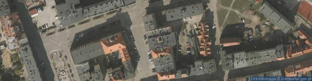 Zdjęcie satelitarne Granite Aleksandra Adamaszek