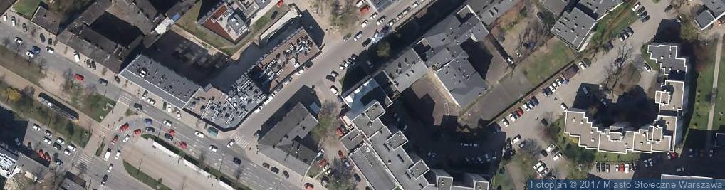 Zdjęcie satelitarne Granit