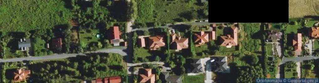 Zdjęcie satelitarne Granmad Jarosław Dąbrowski