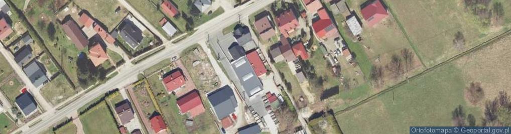 Zdjęcie satelitarne Granmar Firma kamieniarska Blaty kuchenne, schody granitowe