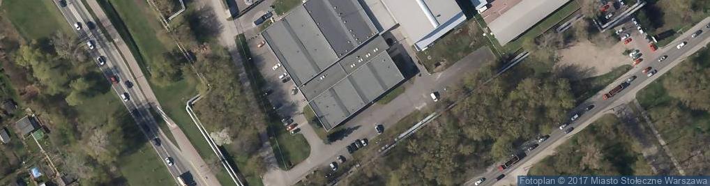 Zdjęcie satelitarne Granna