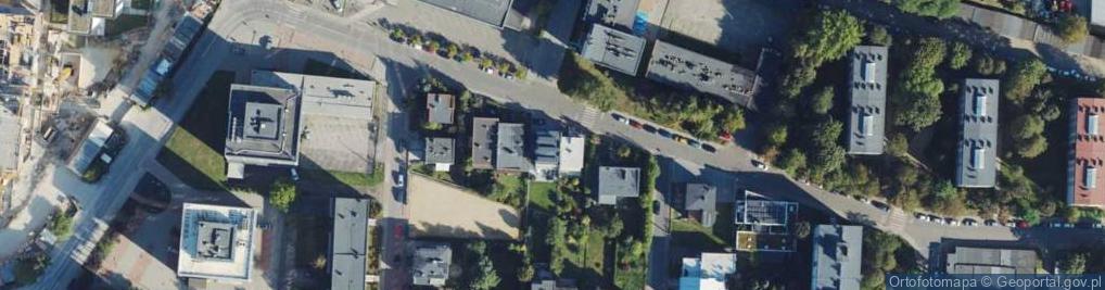 Zdjęcie satelitarne GRANPEZ SPÓŁKA Z OGRANICZONĄ ODPOWIEDZIALNOŚCIĄ