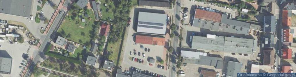Zdjęcie satelitarne Grant Investment Marcin Kowalski