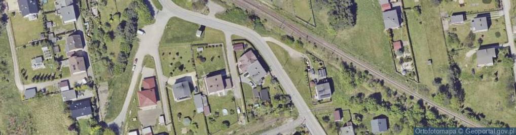 Zdjęcie satelitarne Grapefruit Studio