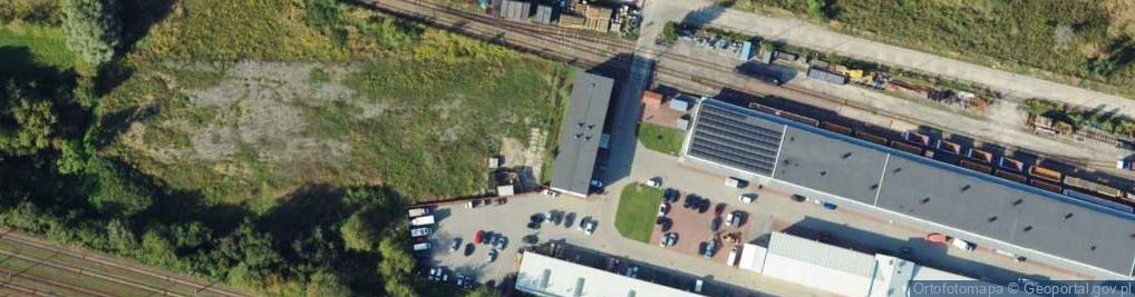 Zdjęcie satelitarne Graph Expert Trade