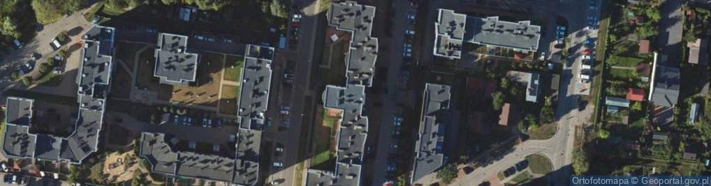 Zdjęcie satelitarne GRAP