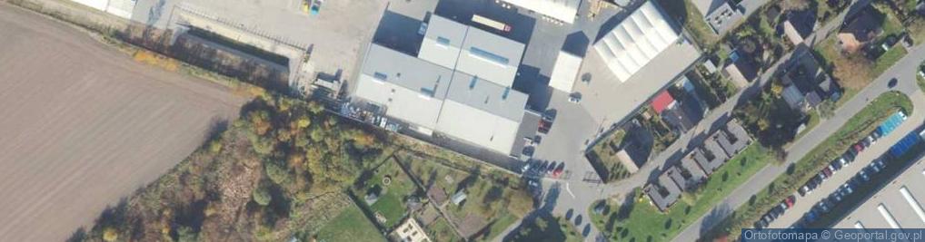 Zdjęcie satelitarne Grasant