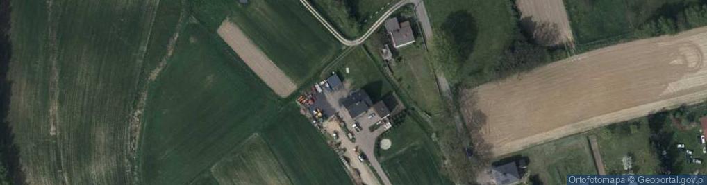 Zdjęcie satelitarne Grass-Dan