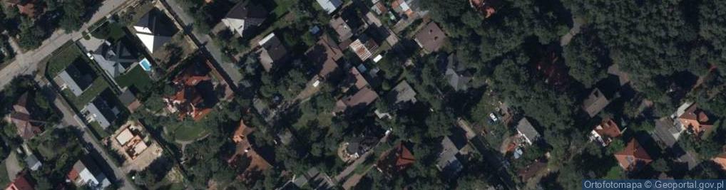 Zdjęcie satelitarne Grastyl