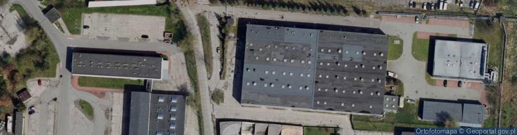 Zdjęcie satelitarne Gratka Technologie