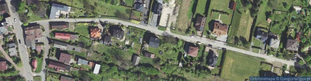Zdjęcie satelitarne Grato.pl