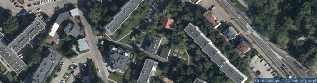 Zdjęcie satelitarne Gratron Przeds Produkcyjno Handlowo Usługowe Imp Exp Płaciszewska H