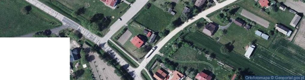 Zdjęcie satelitarne Gravis Trans