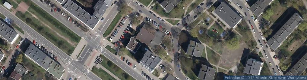 Zdjęcie satelitarne Gravity Audio Experts