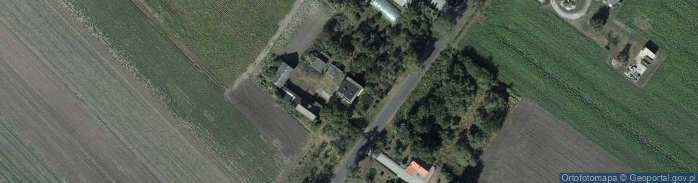 Zdjęcie satelitarne Gravon