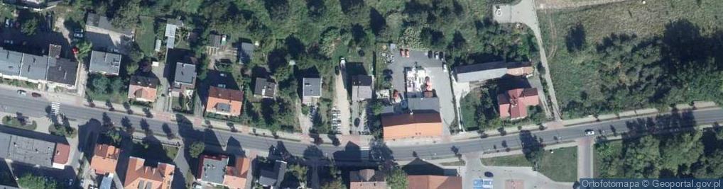Zdjęcie satelitarne Graw RK Rafał Krochmal