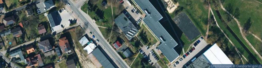 Zdjęcie satelitarne Grawer Studio