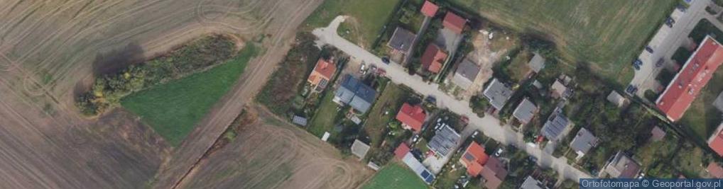 Zdjęcie satelitarne Grawit Usługi Przewozowe