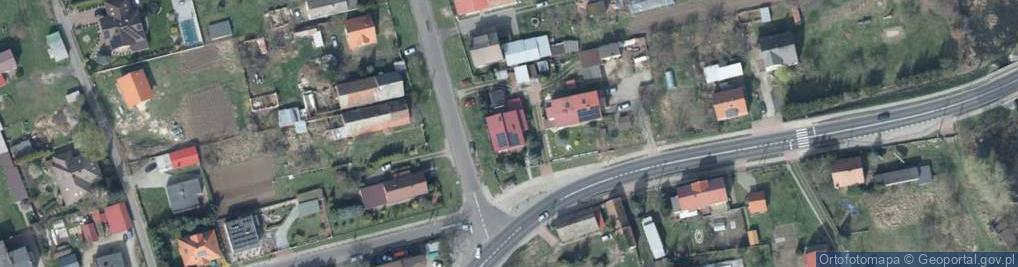 Zdjęcie satelitarne Grażyna Adaszyńska