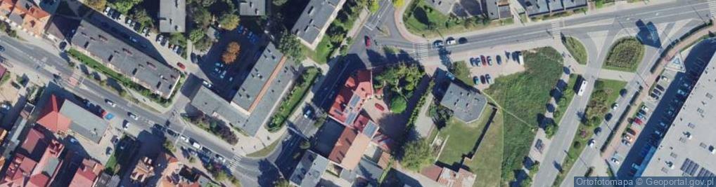 Zdjęcie satelitarne Grażyna Andrzejczyk