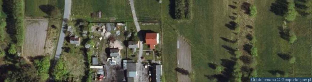 Zdjęcie satelitarne Grażyna Archacka Adoprols.C.