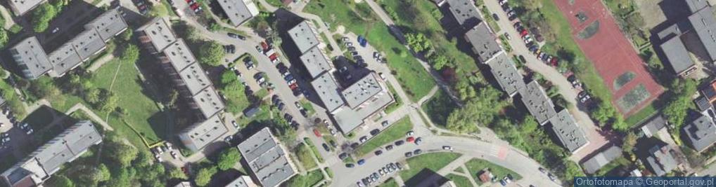Zdjęcie satelitarne Grażyna Berger - Działalność Gospodarcza