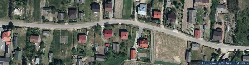 Zdjęcie satelitarne Grażyna Błażejczyk - Działalność Gospodarcza