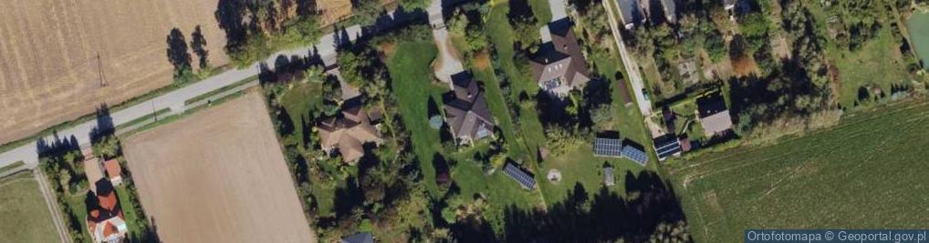 Zdjęcie satelitarne Grażyna Bogalecka Transport-Usługi , Zak