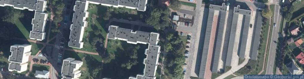 Zdjęcie satelitarne Grażyna Bohuszewicz