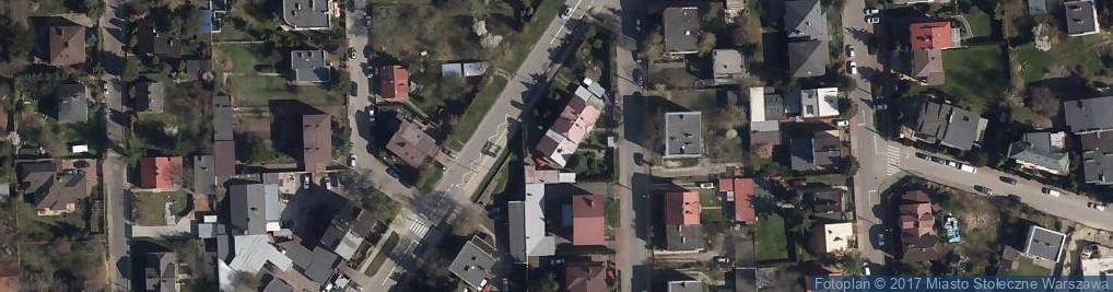 Zdjęcie satelitarne Grażyna Bubis