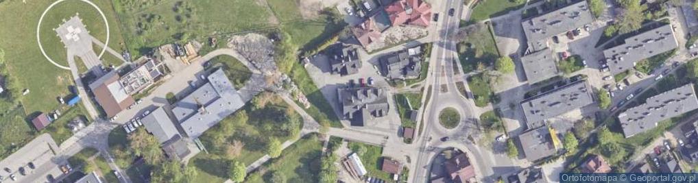 Zdjęcie satelitarne Grażyna Chrobak