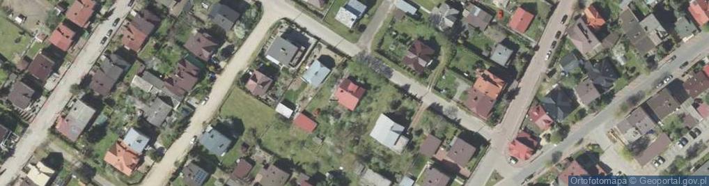Zdjęcie satelitarne Grażyna Ciszkowska