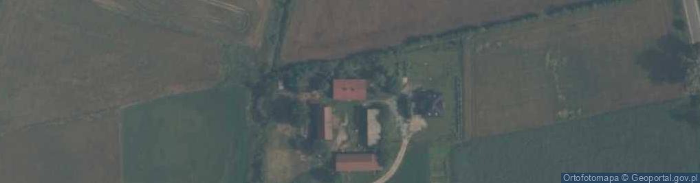 Zdjęcie satelitarne Grażyna Cybulska