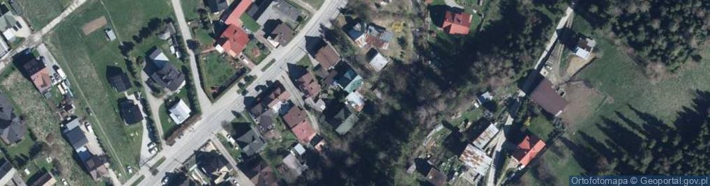 Zdjęcie satelitarne Grażyna Czubernat - Działalność Gospodarcza