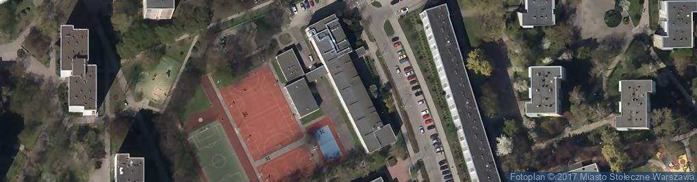 Zdjęcie satelitarne Grażyna Domagała - Pomoc Psychologiczna