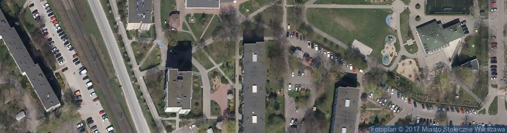 Zdjęcie satelitarne Grażyna Drachal