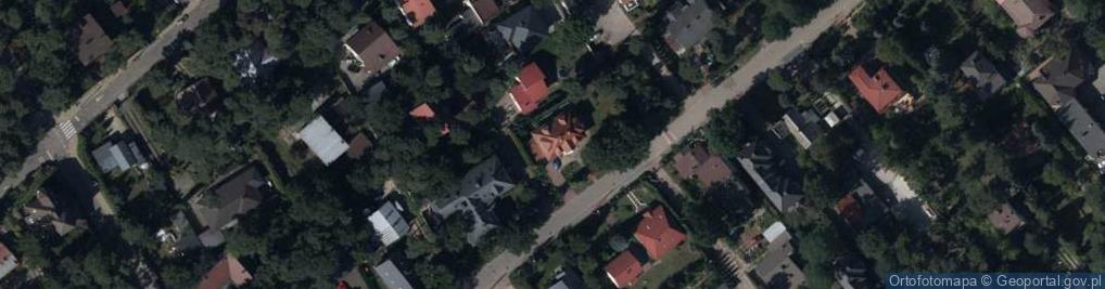 Zdjęcie satelitarne Grażyna Dziubak Grawal