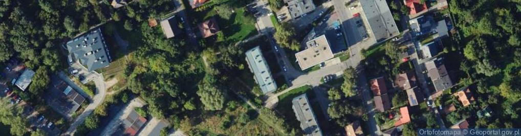 Zdjęcie satelitarne Grażyna Elżbieta Gryga