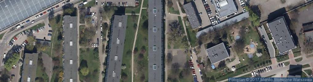 Zdjęcie satelitarne Grażyna Giżyńska